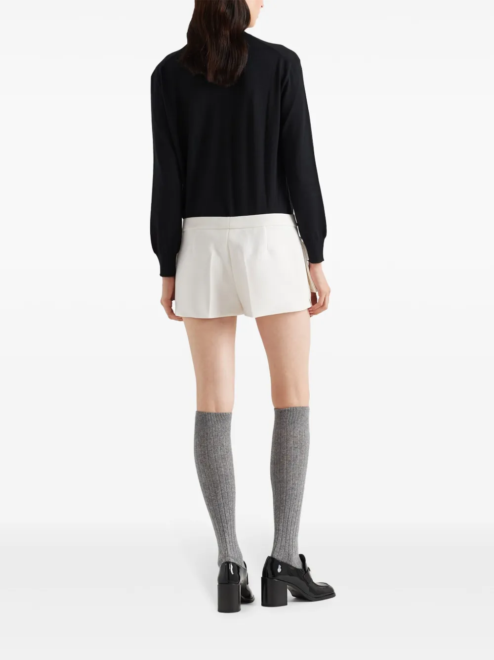 Prada Coltrui Zwart