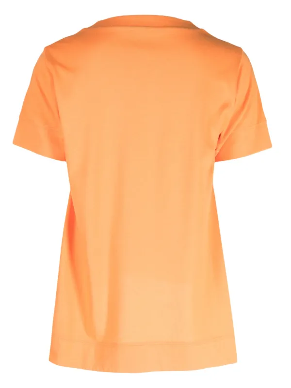 Orange t outlet shirt women's