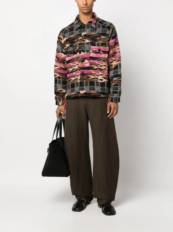 Sunflower Flame CPO Shirt Jacket - Farfetch