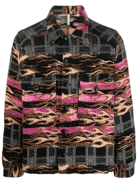 Sunflower sobrecamisa Flame CPO