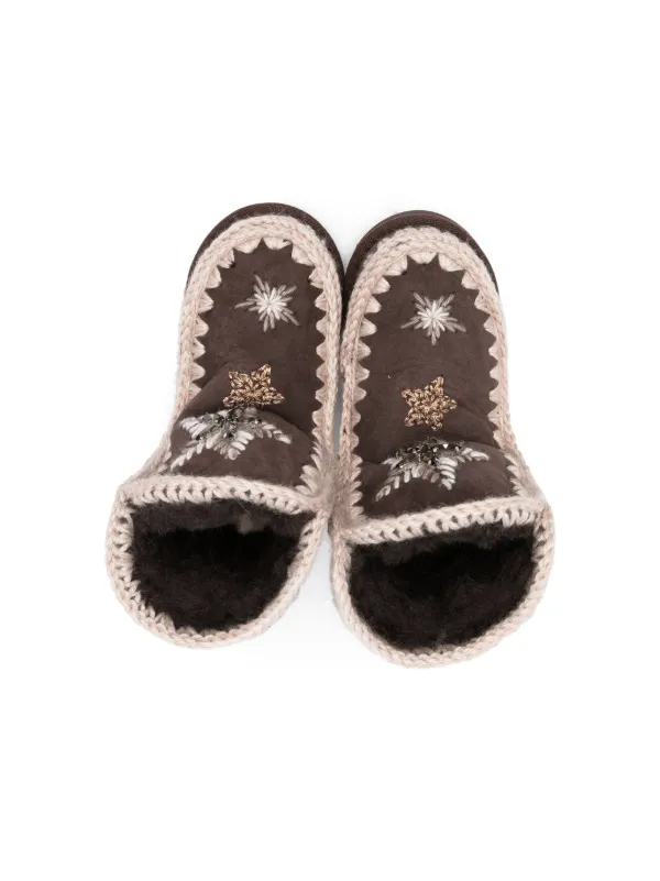 Mou shop boots kids