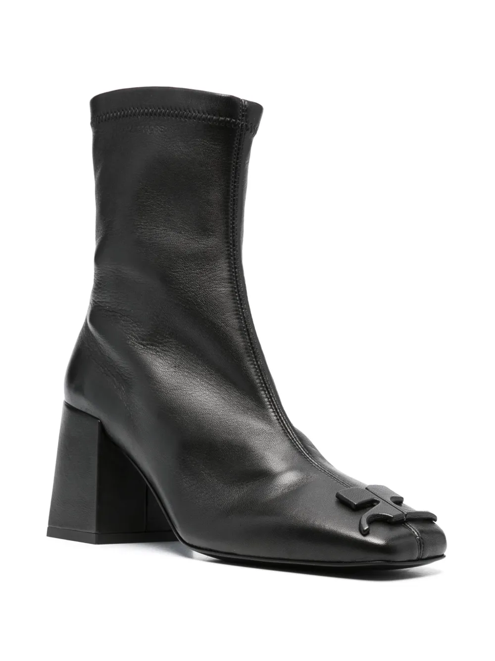 Courrèges botines Heritage con tacón de 70mm | Botines | Image 2