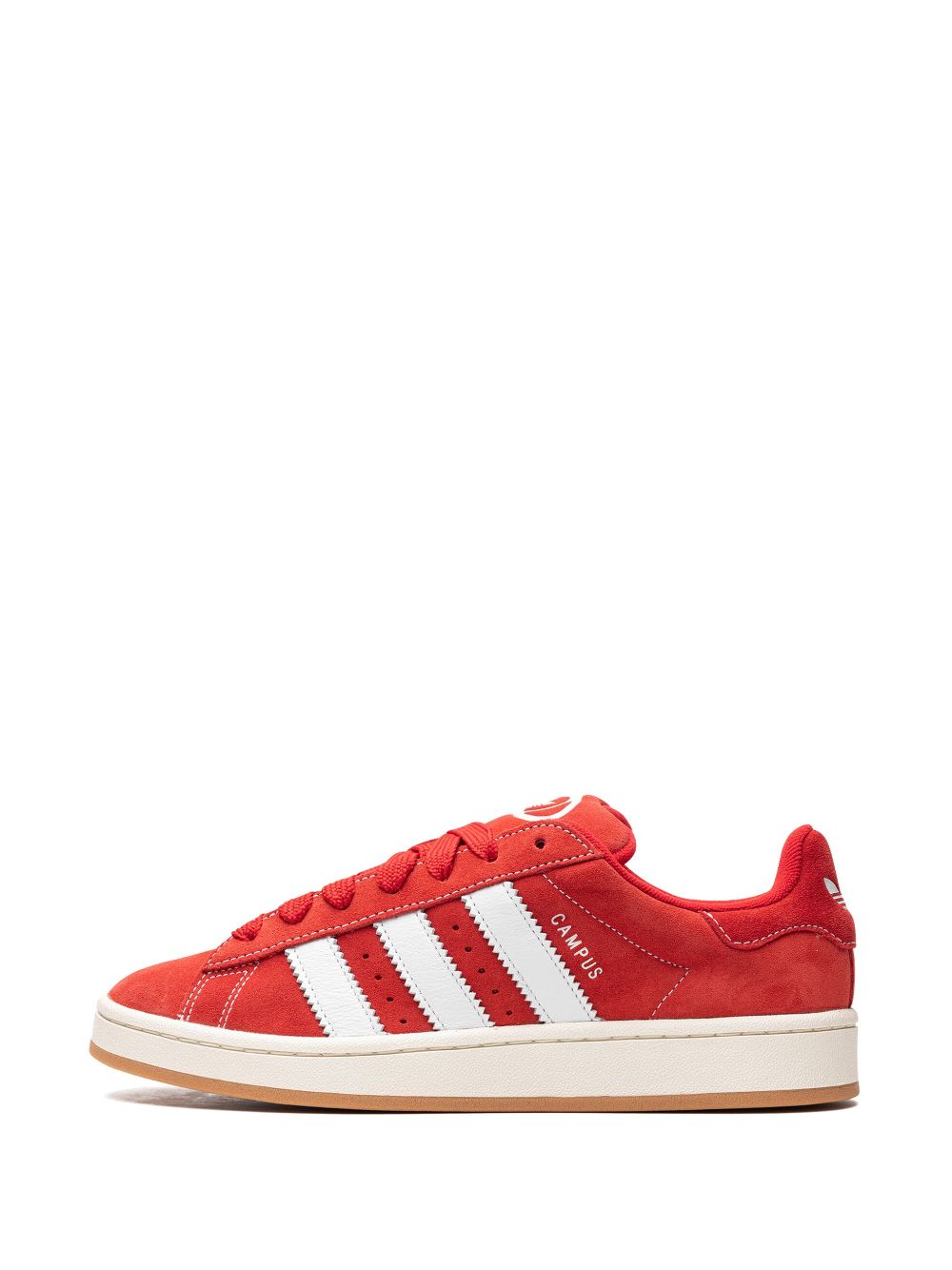 Campus 00s "Better Scarlet/Cloud White" Sneakers - Farfetch