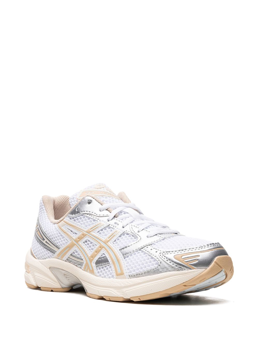 ASICS Gel-1130 "Silver Dune" sneakers - White