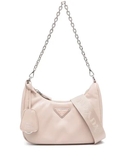 Prada bolsa de hombro Re-Edition