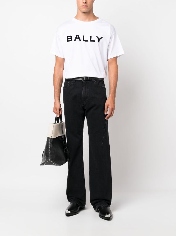 Bally ロゴ Tシャツ - Farfetch