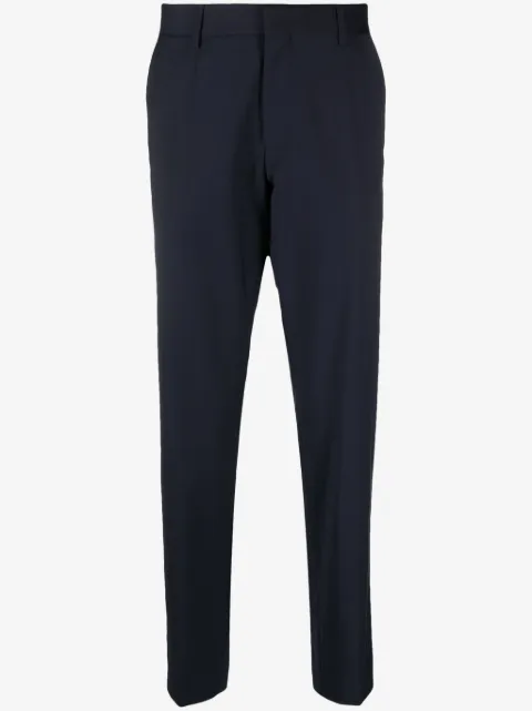 BOSS pantalon de costume taille basse