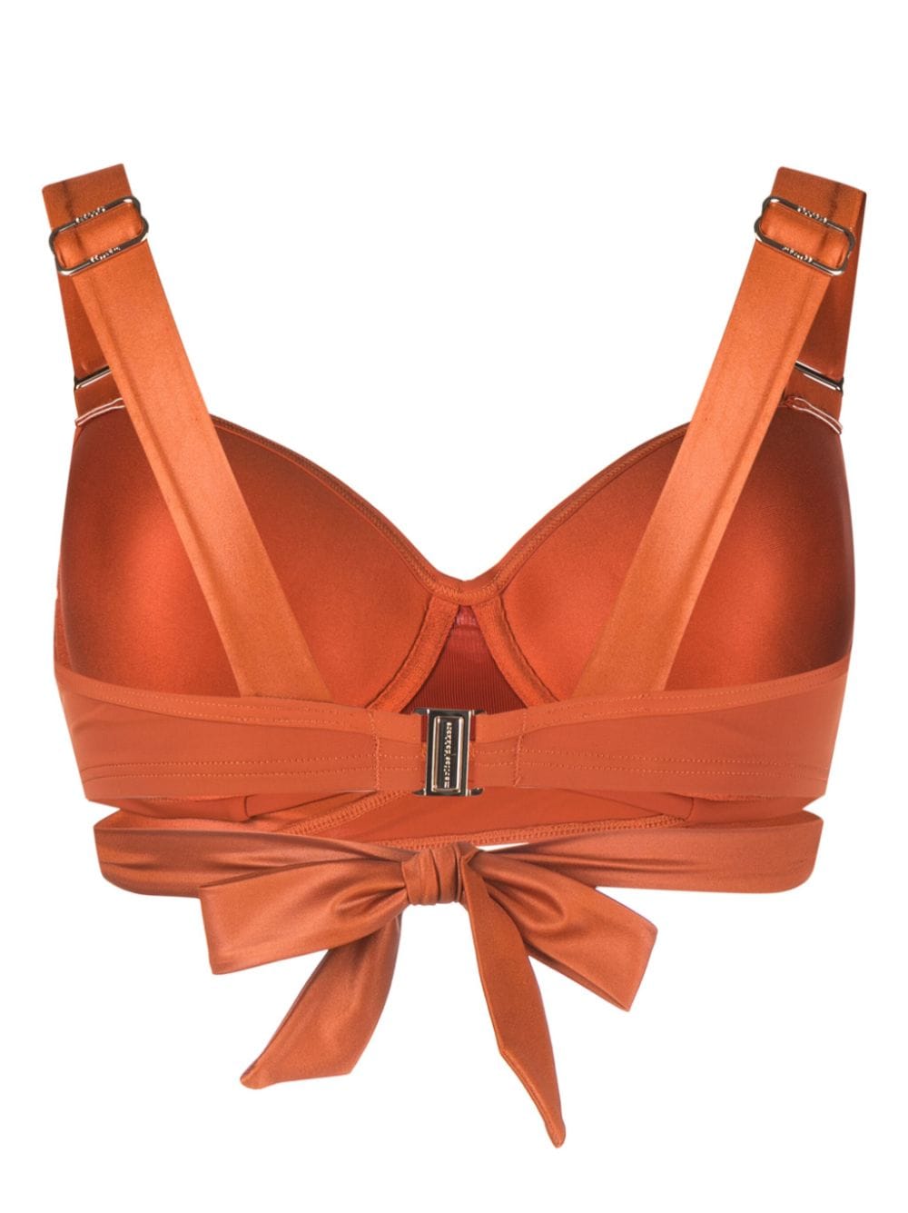 Marlies Dekkers Push-up bikinitop Oranje