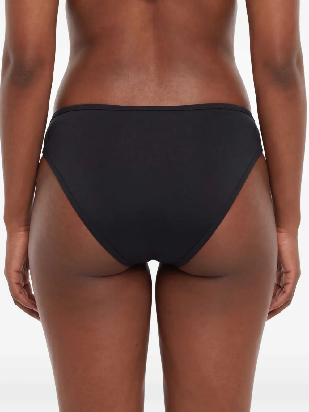 Marlies Dekkers Bikinislip met mesh Zwart