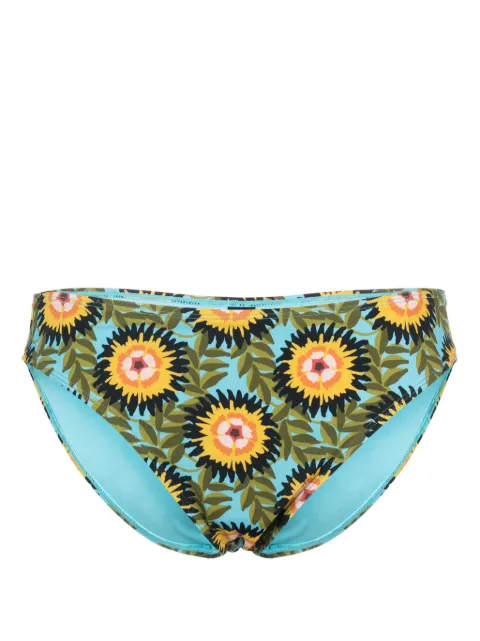 Marlies Dekkers Bellini floral-pattern bikini bottoms