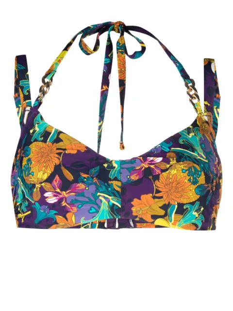 Marlies Dekkers Acapulco unpadded balcony bikini top