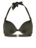 Marlies Dekkers Royal Navy push-up bikini top - Green