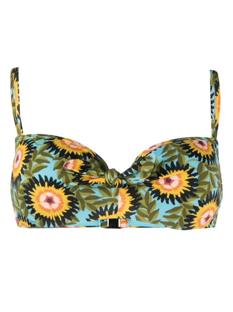 Marlies Dekkers Bellini floral-print bikini top