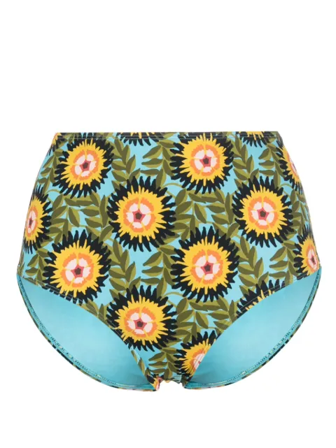 Marlies Dekkers Bellini high-waist bikini bottoms
