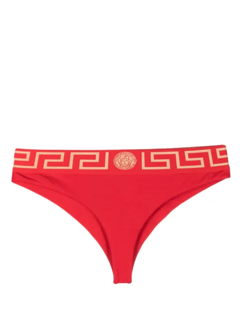 Versace calzones Greca Border