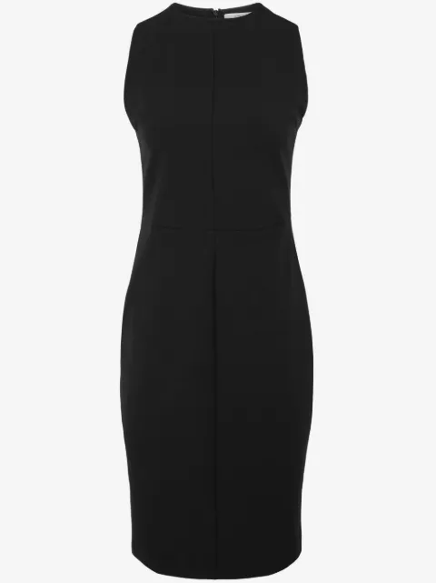 Vince vestido con costura en la parte delantera