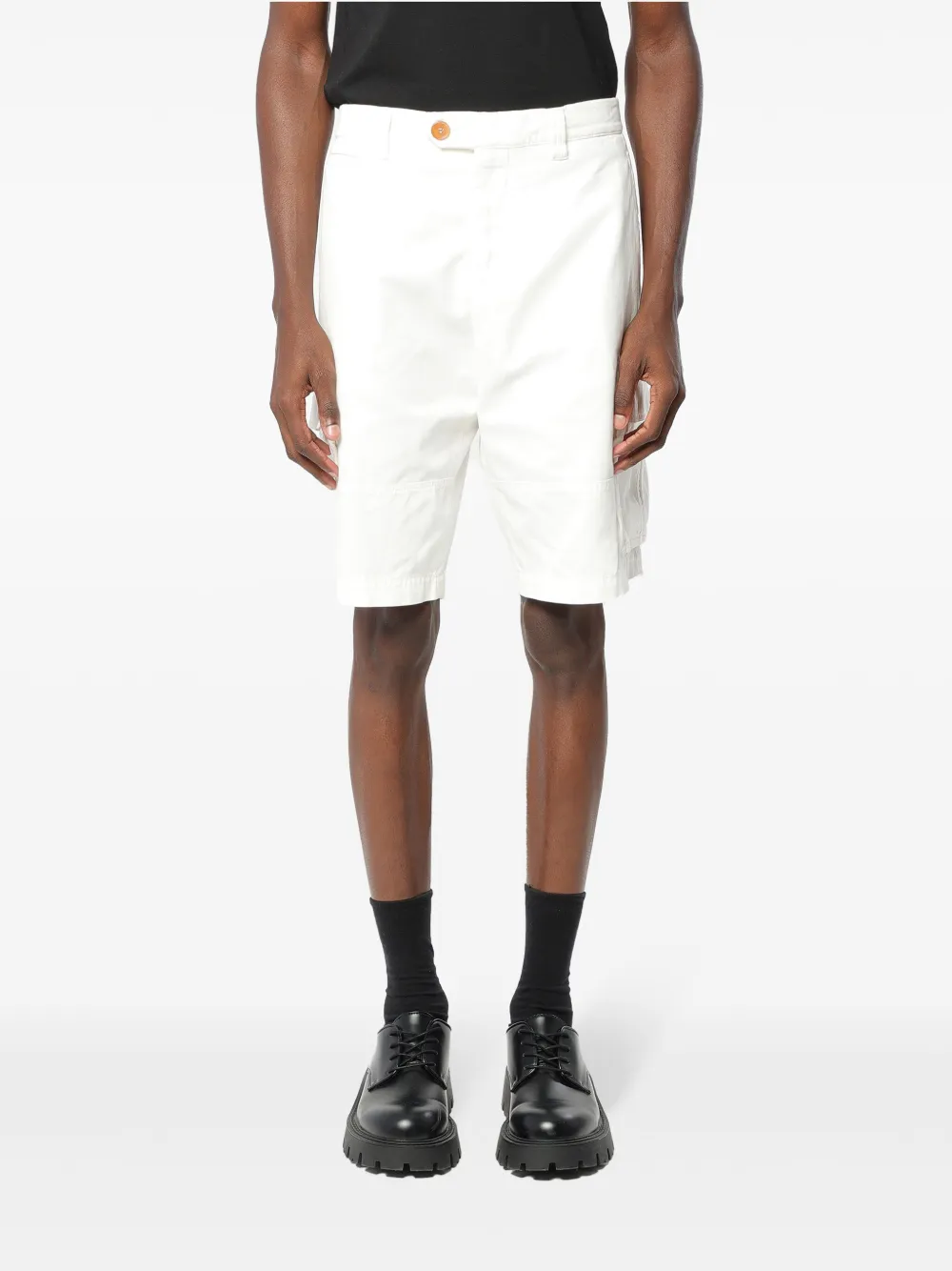 Brunello Cucinelli Cargo shorts Wit