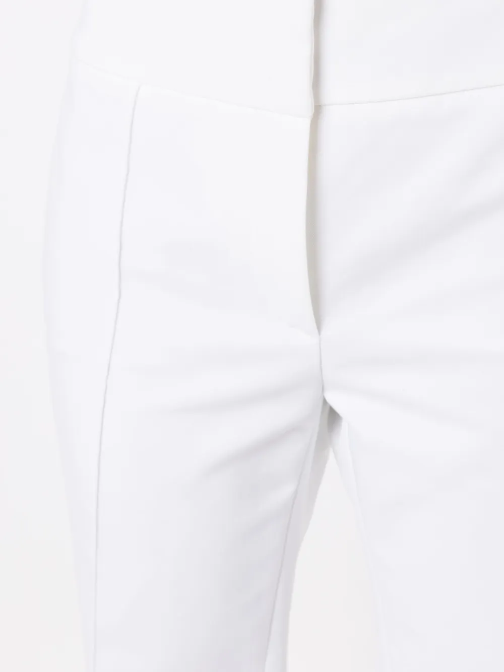 PUCCI Flared broek Wit