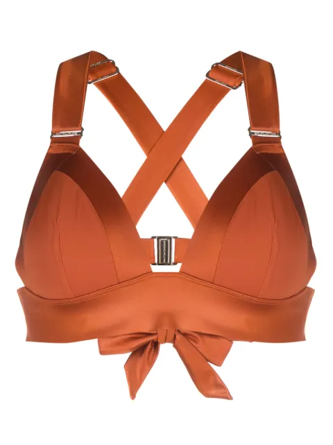 Marlies Dekkers cache-coeur bralette bikini top
