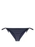 Marlies Dekkers Jet Set bikini bottoms - Blue