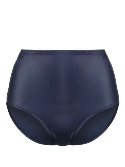 Marlies Dekkers Jet Set high-waisted bikini bottoms