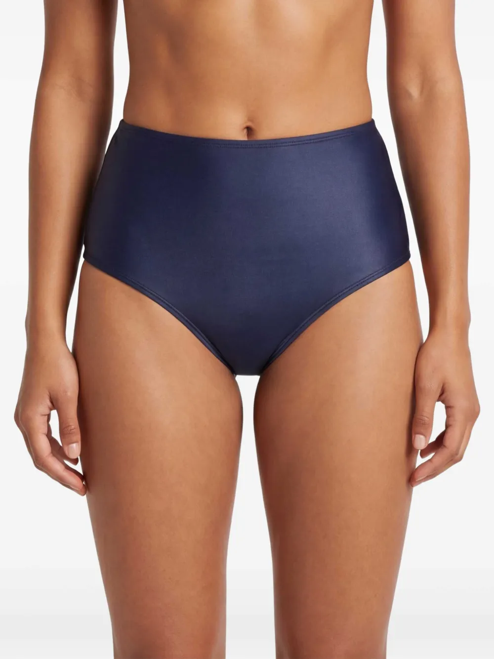 Marlies Dekkers High waist bikinislip Blauw