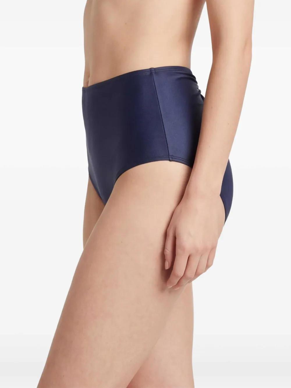 Marlies Dekkers High waist bikinislip Blauw