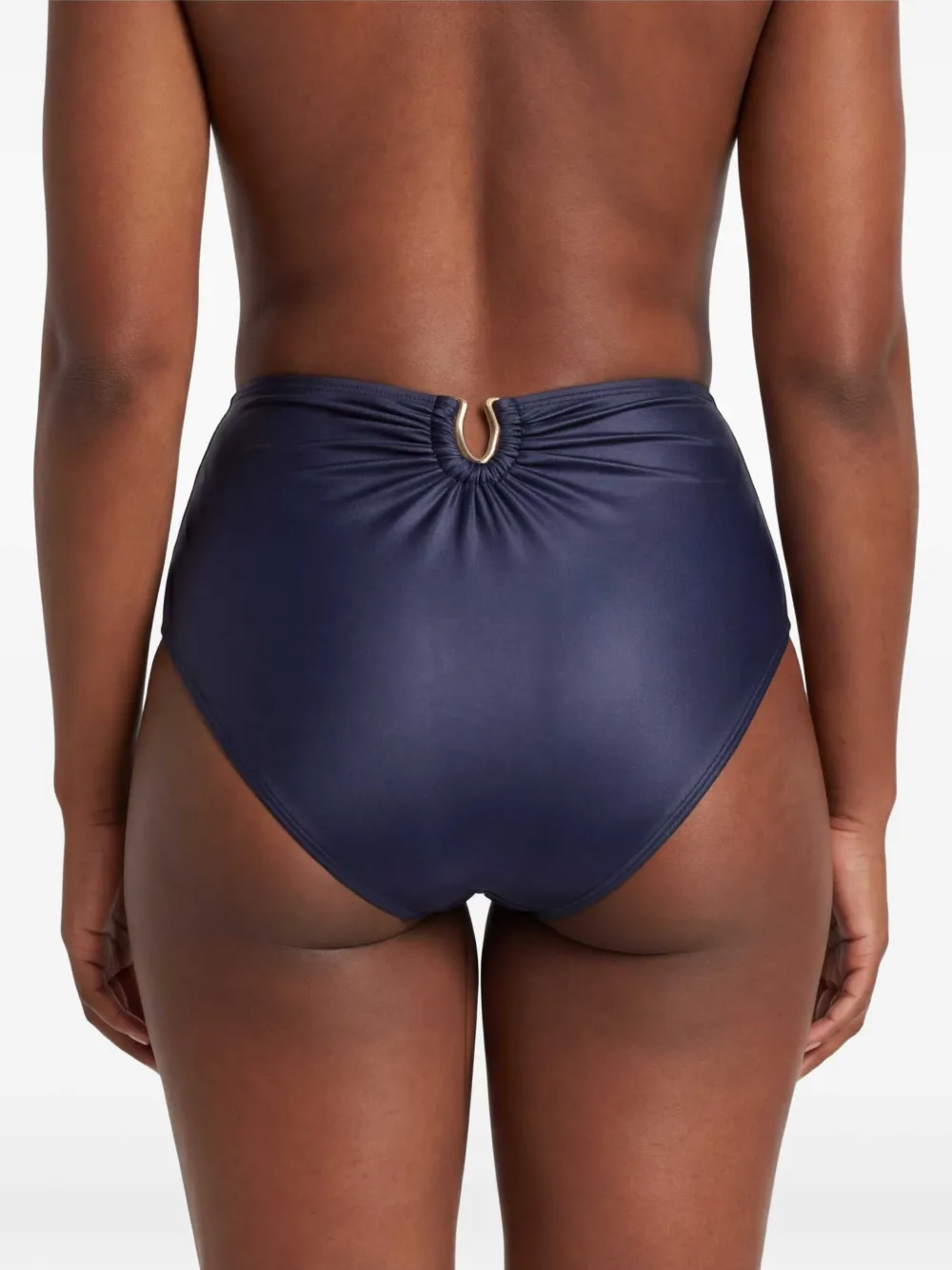 Marlies Dekkers High waist bikinislip Blauw