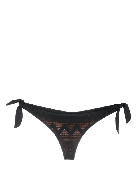 Marlies Dekkers bikinitrosor med panel