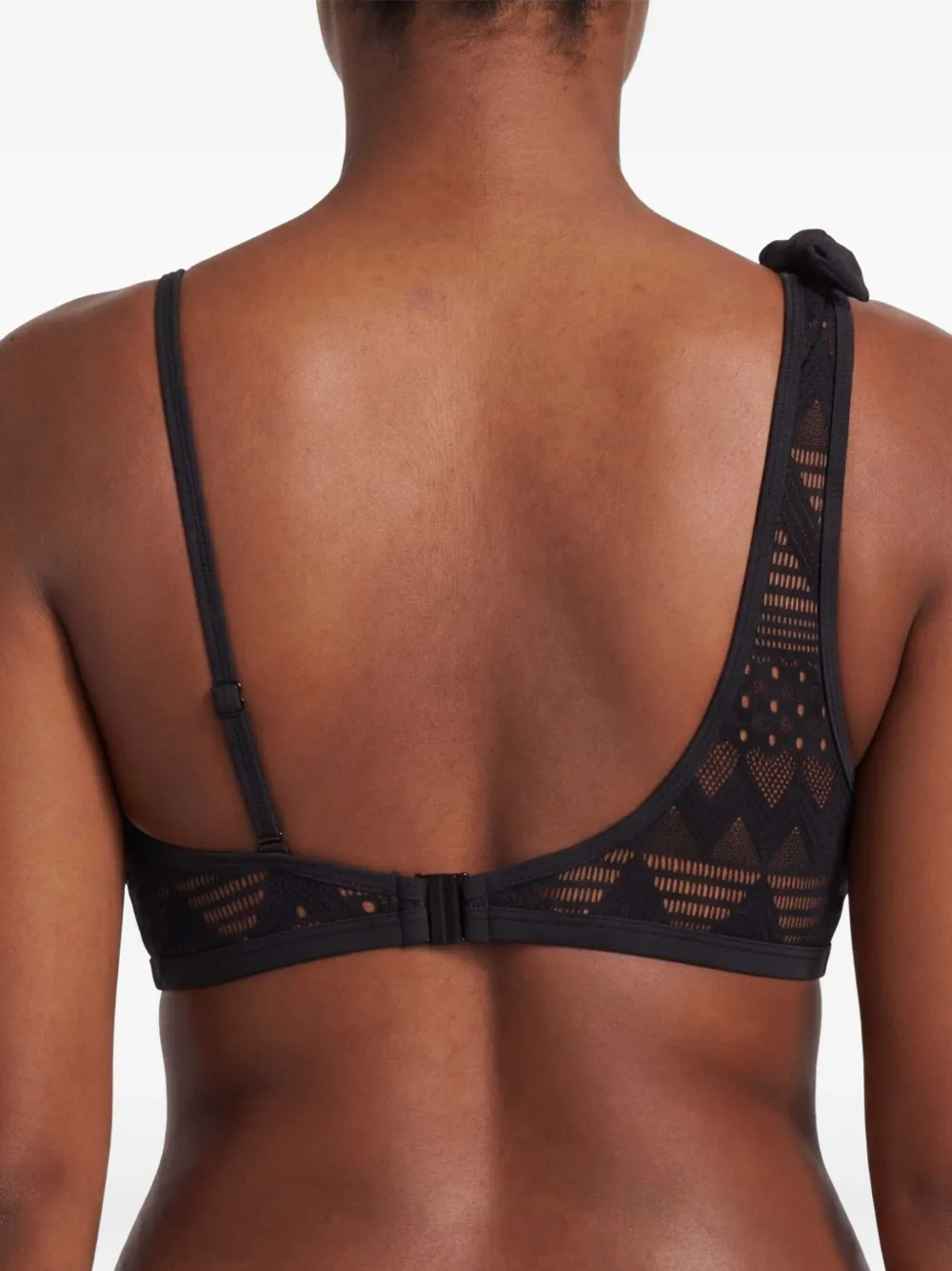Marlies Dekkers Gewatteerde bikinitop Zwart