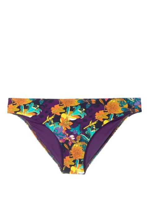 Marlies Dekkers Acapulco floral-print bikini bottoms
