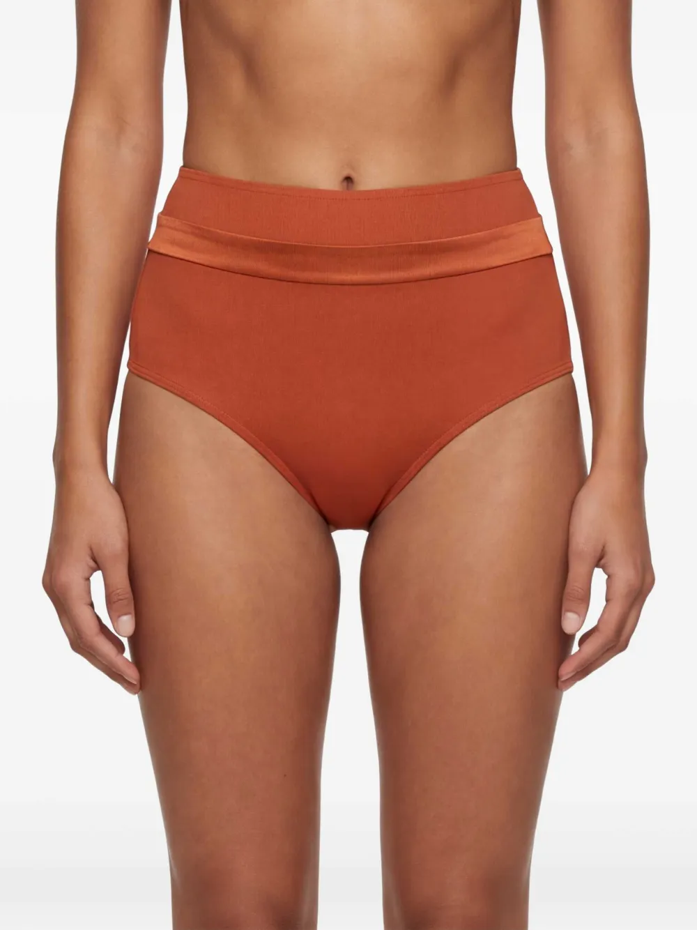 Marlies Dekkers High waist bikinislip Oranje