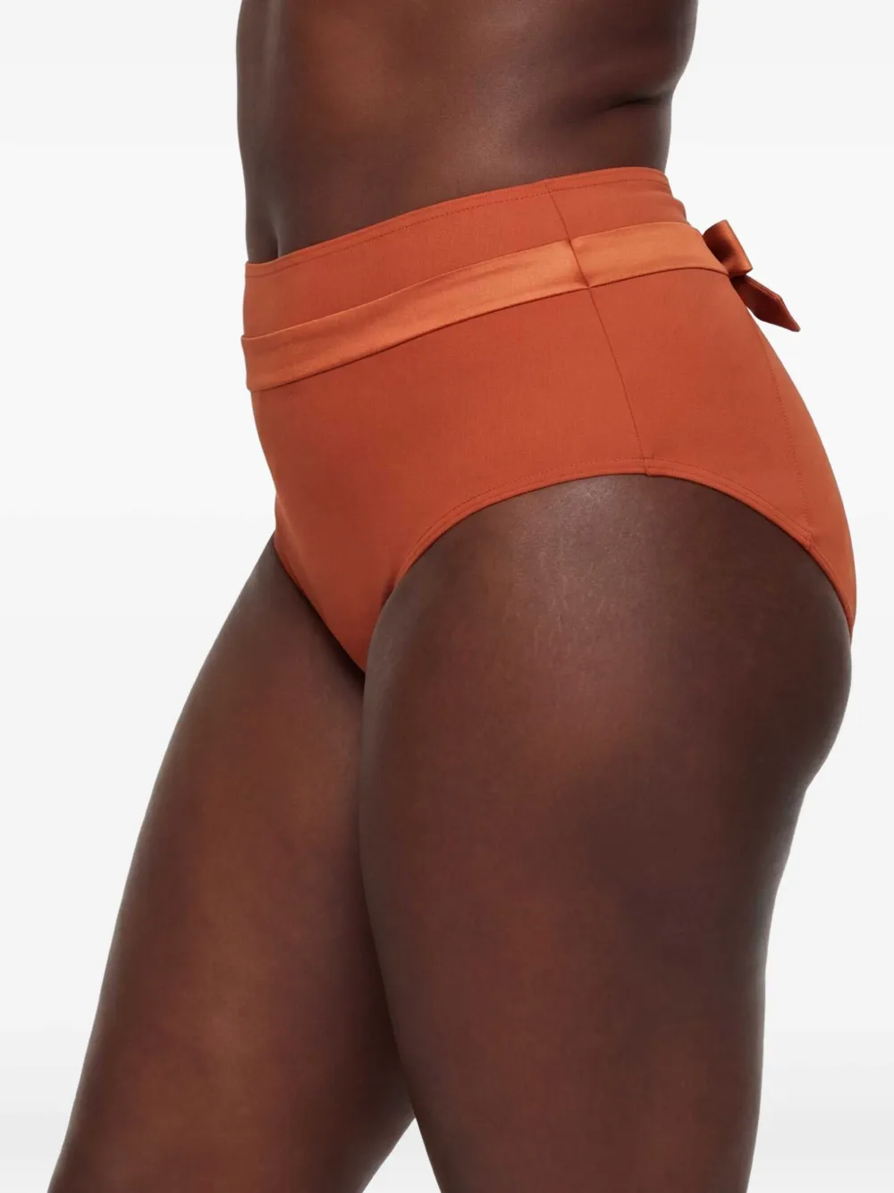 Marlies Dekkers High waist bikinislip Oranje