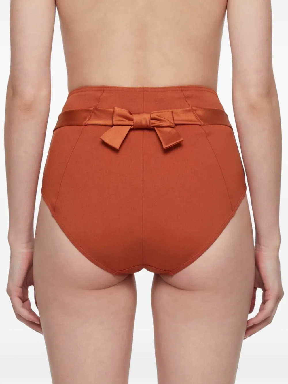 Marlies Dekkers High waist bikinislip Oranje