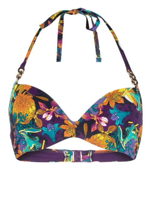 Marlies Dekkers Acapulco floral-print bikini top