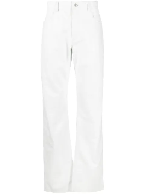 1017 ALYX 9SM five-pocket leather trousers