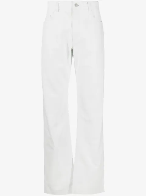 1017 ALYX 9SM five-pocket leather trousers