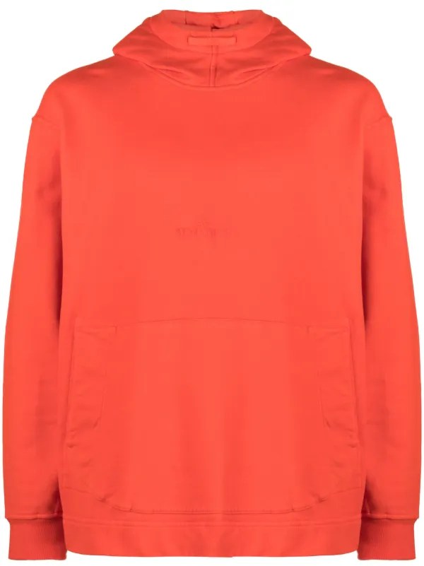 Orange 2024 red hoodie