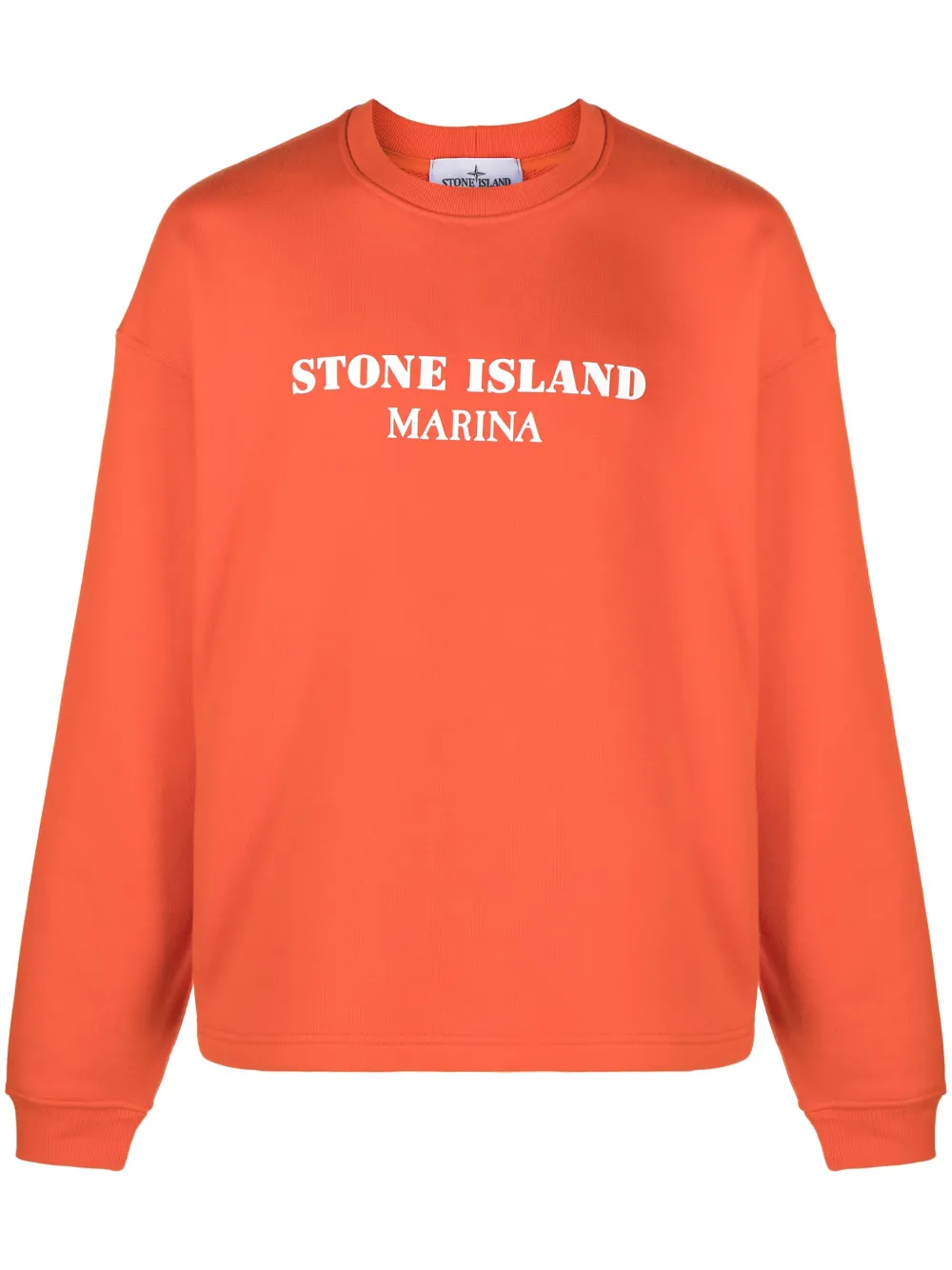 Stone island best sale marina sweatshirt