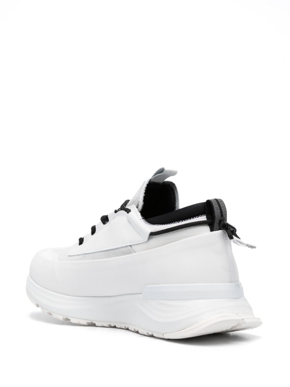 Shop Canada Goose Glacier Trail Sneakers In Weiss