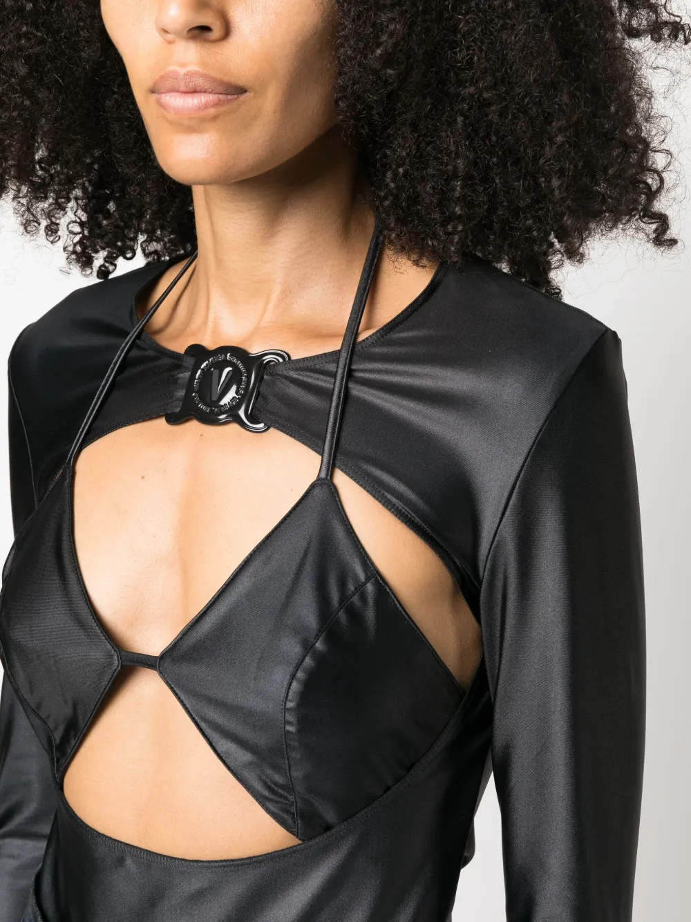 Logo-Plaque Cut-Out Top