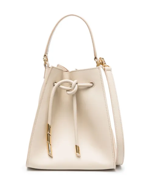 Lanvin rope-detail tote bag