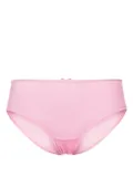 Marlies Dekkers Rococo lace-up Brazilian briefs - Pink