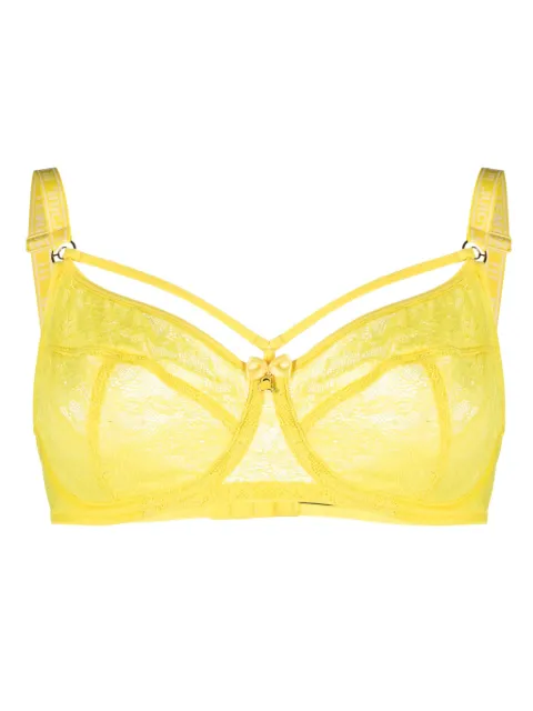 Marlies Dekkers Space Odyssey unpadded balcony bra