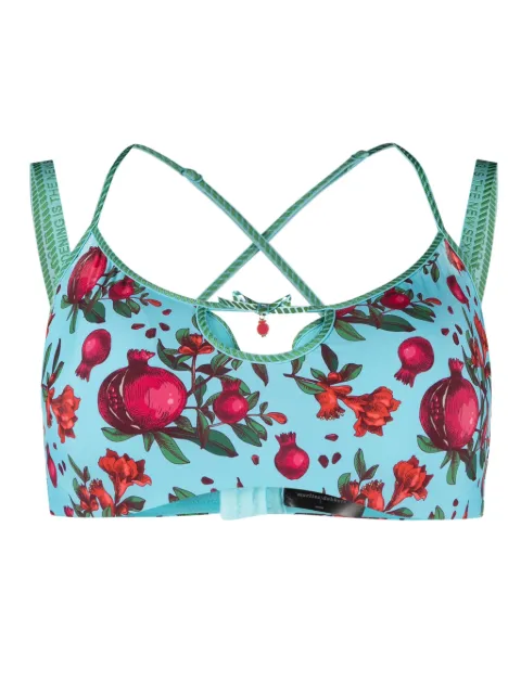 Marlies Dekkers Forbidden Fruit plunge balcony bra
