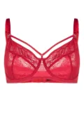 Marlies Dekkers Space Odyssey balconette bra - Red