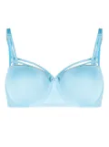 Marlies Dekkers Dame de Paris balcony bra - Blue