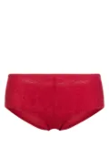 Marlies Dekkers Space Odyssey brazilian briefs - Red