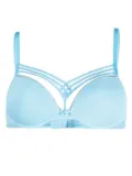 Marlies Dekkers Dame de Paris push-up bra - Blue