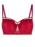 Marlies Dekkers Space Odyssey balcony bra - Red